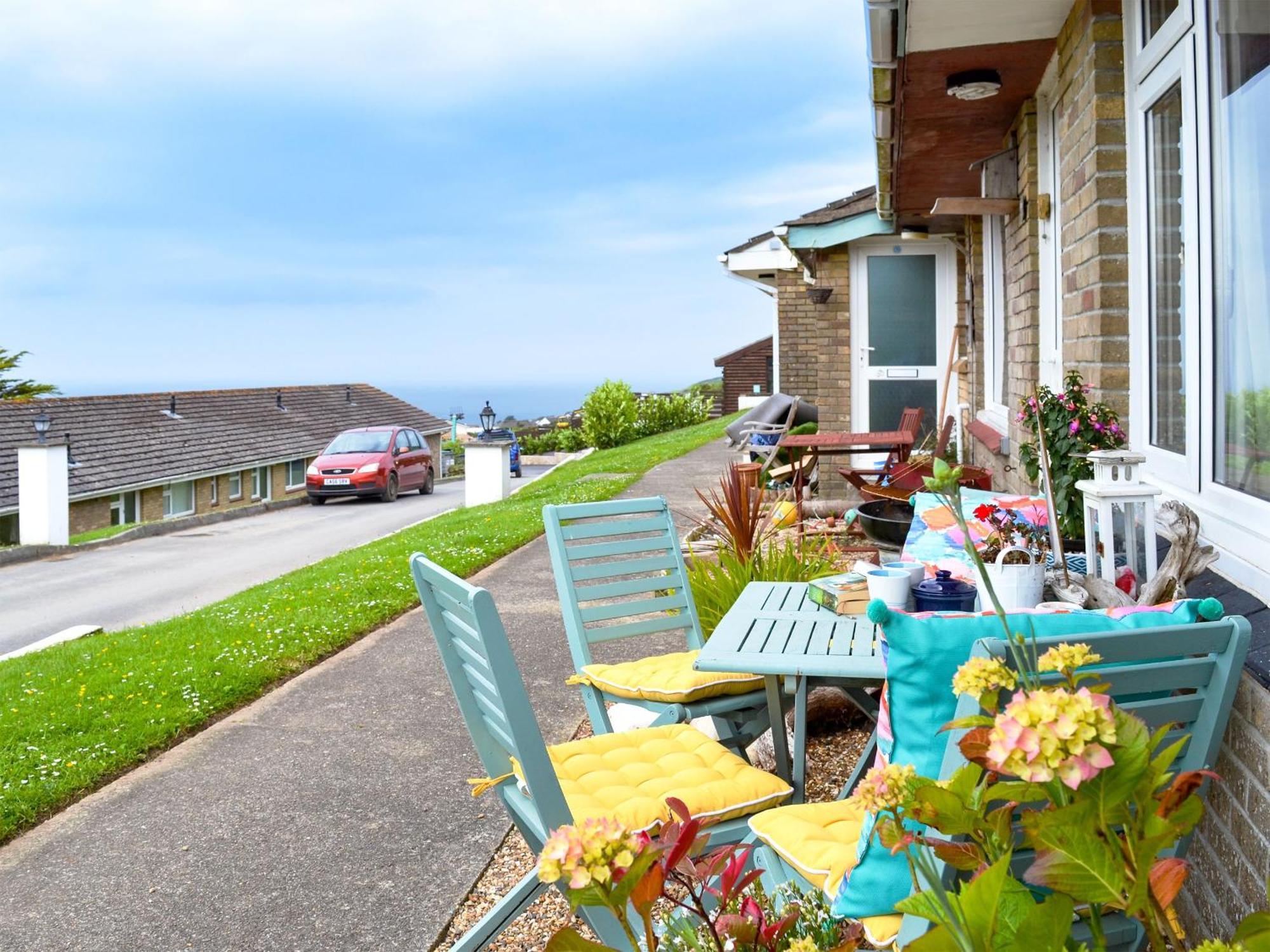 Woolacombe Folly Mortehoe Exterior photo